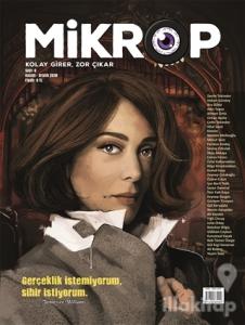 Mikrop Dergisi Sayı: 6 Kasım - Aralık 2018