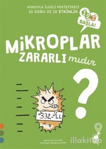 Mikroplar Zararlı Mıdır?