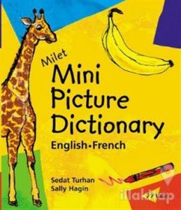Milet Mini Picture Dictionary / English - French