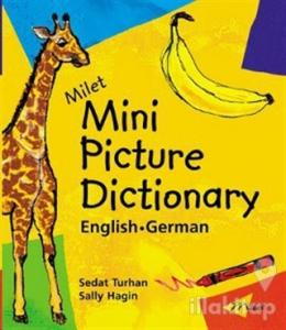 Milet Mini Picture Dictionary / English-German