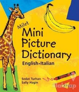 Milet Mini Picture Dictionary / English - Italian