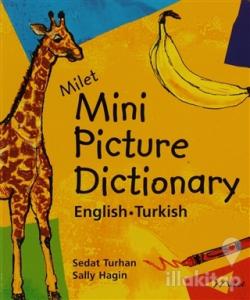 Milet Mini Picture Dictionary / English-Turkish