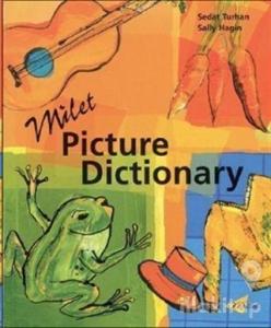 Milet Picture Dictionary / English (Ciltli)