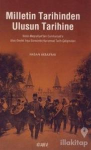 Milletin Tarihinden Ulusun Tarihine