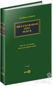 Milletlerarası Özel Hukuk (Ciltli)