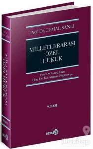Milletlerarası Özel Hukuk (Ciltli)