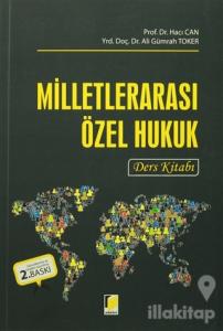 Milletlerarası Özel Hukuk Ders Kitabı