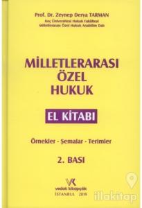 Milletlerarası Özel Hukuk El Kitabı (Ciltli)