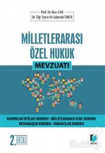 Milletlerarası Özel Hukuk Mevzuatı