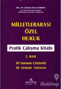 Milletlerarası Özel Hukuk Pratik Çalışma Kitabı (Ciltli)