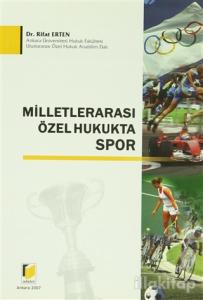 Milletlerarası Özel Hukukta Spor