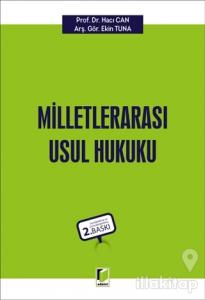 Milletlerarası Usul Hukuku