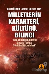 Milletlerin Karakteri Kültürü Bilinci (2 Cilt Takım)