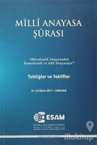 Milli Anayasa Şurası