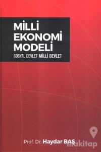 Milli Ekonomi Modeli