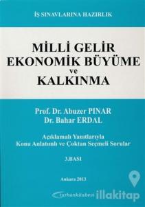 Milli Gelir ve Ekonomik Büyüme ve Kalkınma