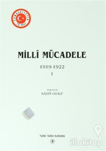 Milli Mücadele 1. Cilt