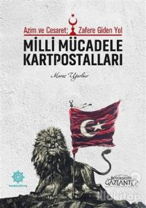 Milli Mücadele Kartpostalları (Ciltli)