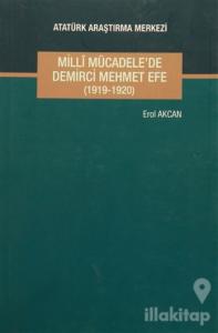 Milli Mücadele'de Demirci Mehmet Efe