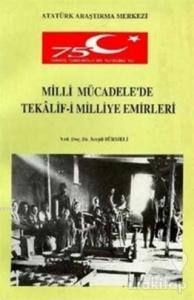 Milli Mücadele'de Tekalif- i Milliye Emirleri