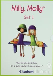 Milly, Molly Set 1 (8 Kitap Takım)