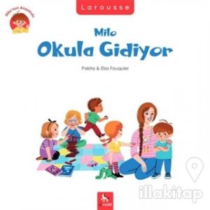 Milo Okula Gidiyor