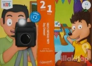 Milo's Birtday Party - Say Cheese!