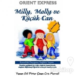 Mily Moly - Küçük Can