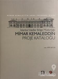 Mimar Kemaleddin Proje Kataloğu