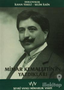 Mimar Kemalettin'in Yazdıkları