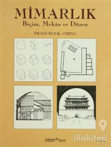 Mimarlık Biçim, Mekan ve Düzen