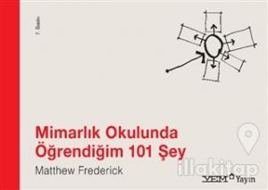 Mimarlık Okulunda Öğrendiğim 101 Şey