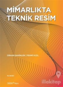 Mimarlıkta Teknik Resim