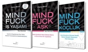 Mind Fuck (3 Kitap Takım)