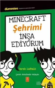 Minecraft Şehrimi İnşa Ediyorum