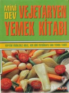 Mini Dev Vejetaryen Yemek Kitabı