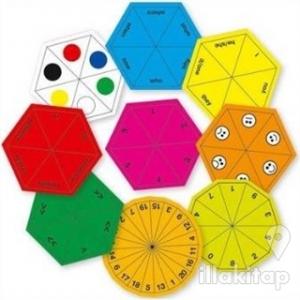 Mini Flashcards Language Games: Spinners Pack
