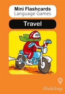 Mini Flashcards Language Games: Travel