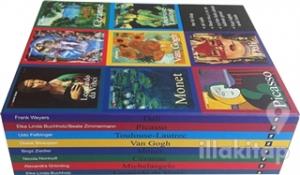 Mini Sanat Dizisi (8 Kitap Takım) (Ciltli)