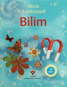 Minik Ansiklopedi: Bilim (Karton Kapaklı)