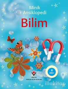 Minik Ansiklopedi: Bilim (Sünger Kapaklı)