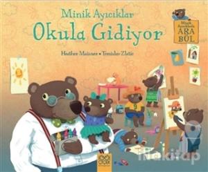 Minik Ayıcıklar Okula Gidiyor