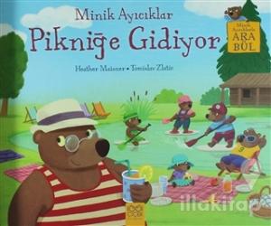 Minik Ayıcıklar Pikniğe Gidiyor