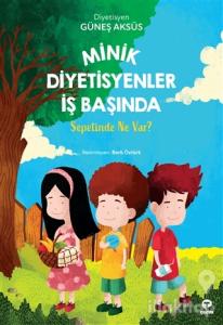 Minik Diyetisyenler İş Başında