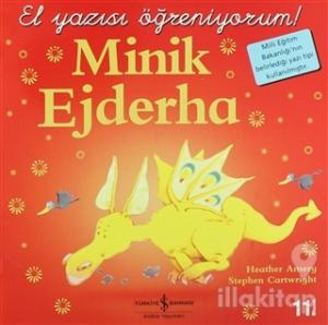 Minik Ejderha - El Yazısı Öğreniyorum