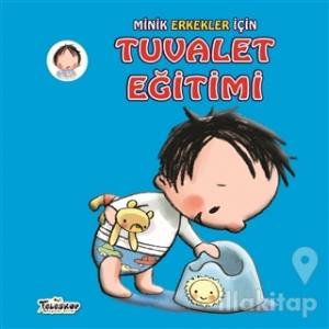 Minik Erkekler İçin Tuvalet Eğitimi