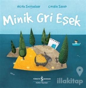 Minik Gri Eşek