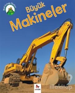 Minik Kurbağa Öğretiyor - Büyük Makineler