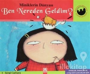 Miniklerin Dünyası Poşet 2 (4 Kitap Takım)