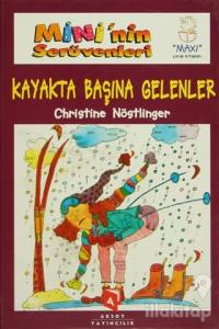 Mini'nin Serüvenleri 7 - Kayakta Başına Gelenler (Ciltli)